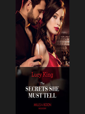 cover image of The Secrets She Must Tell
